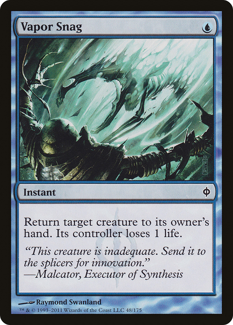 Image of Vapor Snag [New Phyrexia]
