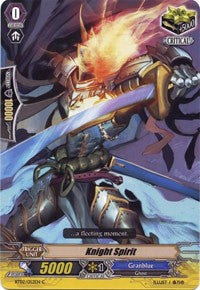 Image of Knightirit (BT02/052EN) [Onslaught of Dragon Souls]