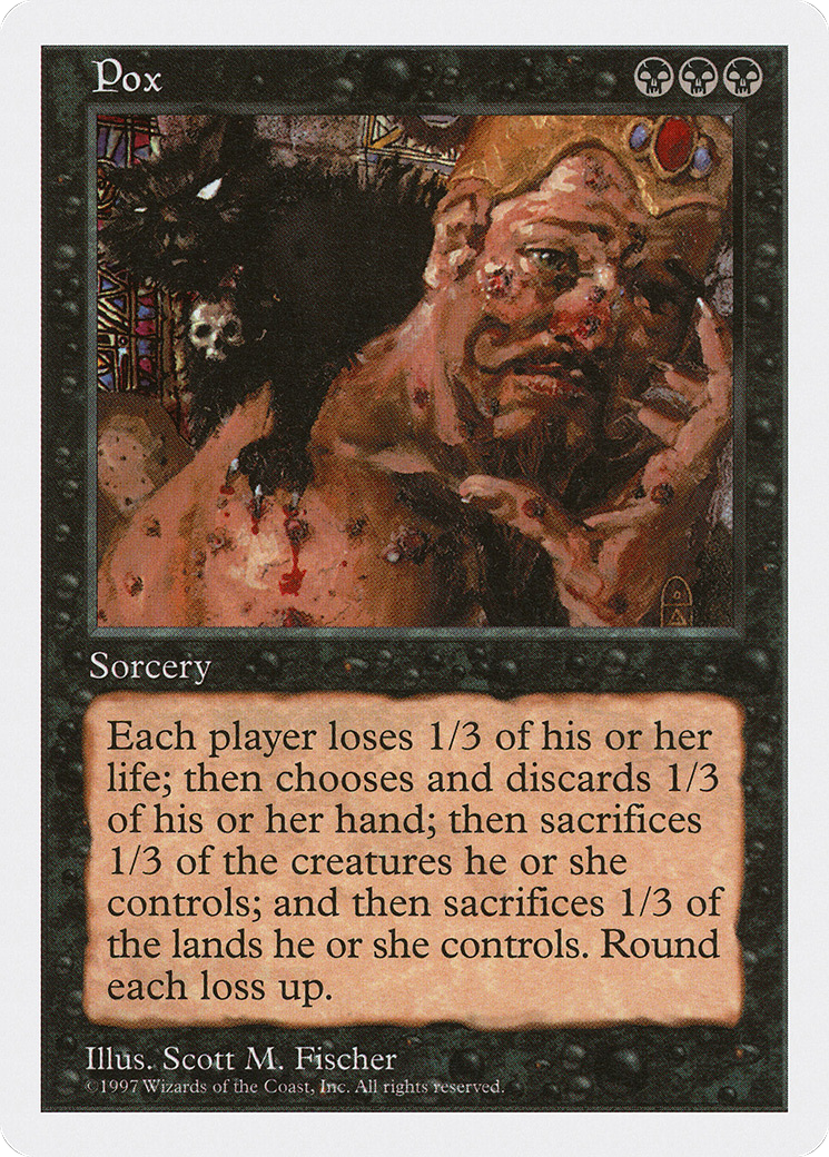 Image of Pox [Fifth Edition]