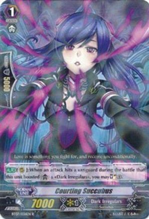 Image of Courting Succubus (RAMPAGE OF THE BEAST KING)