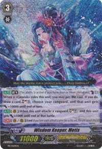 Image of Wisdom Keeper, Metis (PR/0109EN) [Promo Cards]