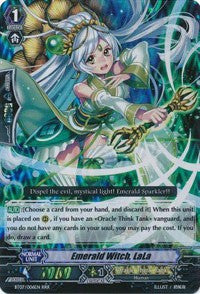 Image of Emerald Witch, LaLa (BT07/006EN) [Rampage of the Beast King]