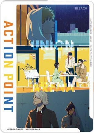 Image of Action Point Card (AP05) (Anime Expo 2026) (UEPR/BLC-AP05) - Union Arena Promotion Cards Foil