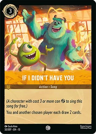Image of If I Didn't Have You (32/204) - Attack of the Vine
