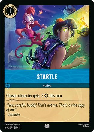 Image of Startle (169/204) - Attack of the Vine