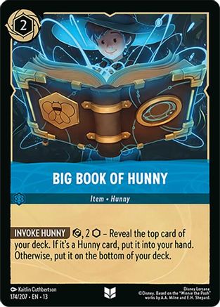 Image of Big Book of Hunny (174/204) - Attack of the Vine