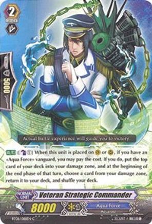 Image of Veteran Strategic Commander (BLUE STORM ARMADA)