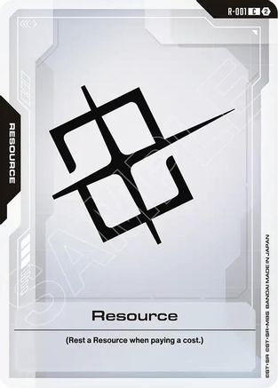 Image of Resource (R-001) - Deck Build Box Freedom Ascension