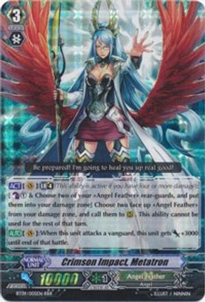 Crimson Impact, Metatron (CLASH OF KNIGHTS & DRAGONS)