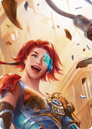 Image of Dash I/O // Aurora, Legacy of Tempest (Top Left) - Gem Pack 5