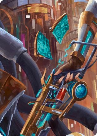 Image of Dash I/O // Aurora, Legacy of Tempest (Middle Right) - Gem Pack 5