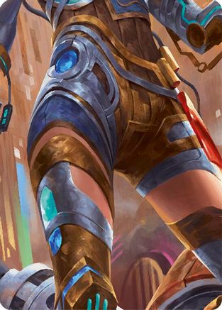 Image of Dash I/O // Aurora, Legacy of Tempest (Middle Left) - Gem Pack 5