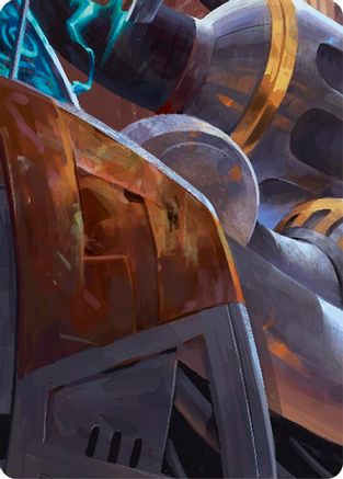 Image of Dash I/O // Aurora, Legacy of Tempest (Bottom Right) - Gem Pack 5