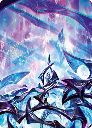 Image of Oscilio, Forked Continuum // Zyggy Starlight (Top Left) - Gem Pack 5