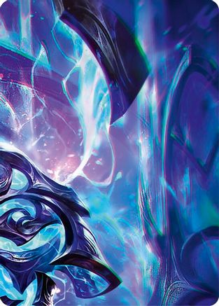 Image of Oscilio, Forked Continuum // Zyggy Starlight (Top Center) - Gem Pack 5