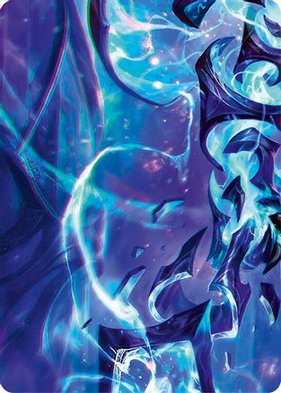 Image of Oscilio, Forked Continuum // Zyggy Starlight (Middle Right) - Gem Pack 5