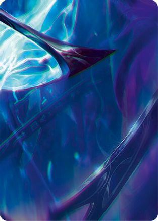 Image of Oscilio, Forked Continuum // Zyggy Starlight (Bottom Center) - Gem Pack 5