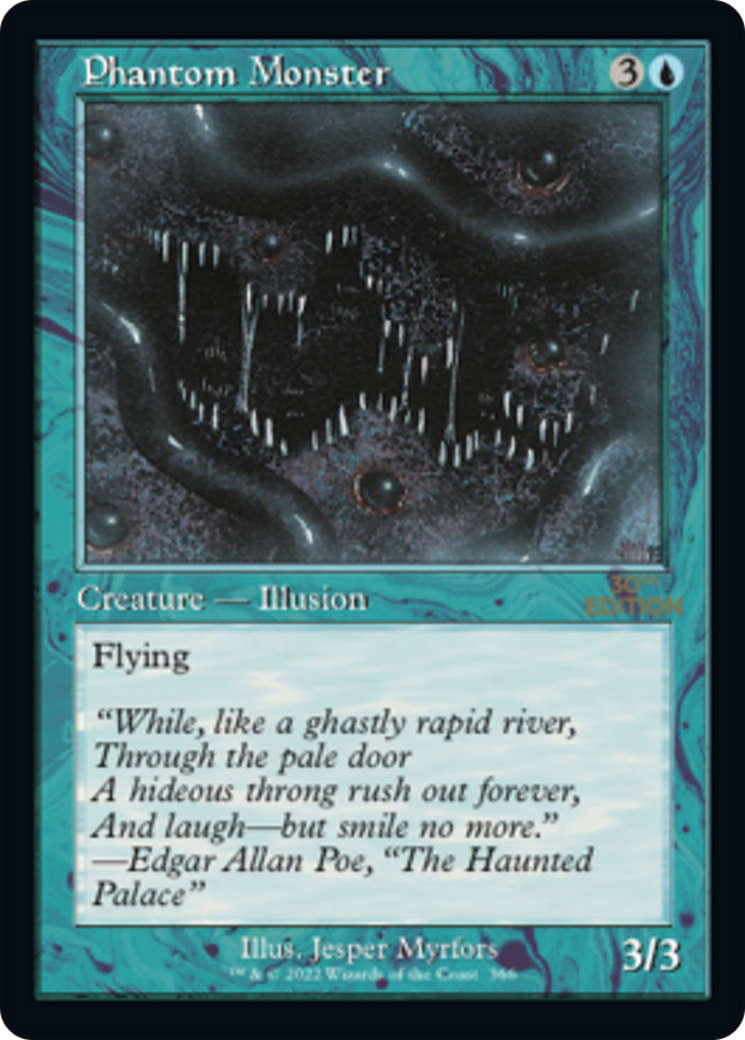 Image of Phantom Monster (Retro) [30th Anniversary Edition]