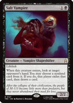 Image of Salt Vampire (TRK-127) - Star Trek