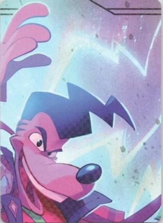 Image of Powerline - World's Greatest Rock Star Puzzle Insert (Top Middle)  - Fabled