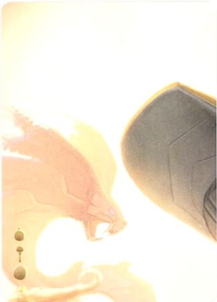 Image of Reign of Jafar Puzzle Insert (Version 1 of 2) (Top Left)  - Reign of Jafar