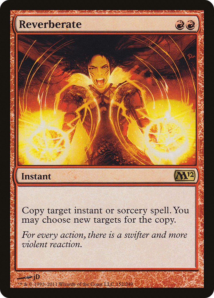 Image of Reverberate [Magic 2012]
