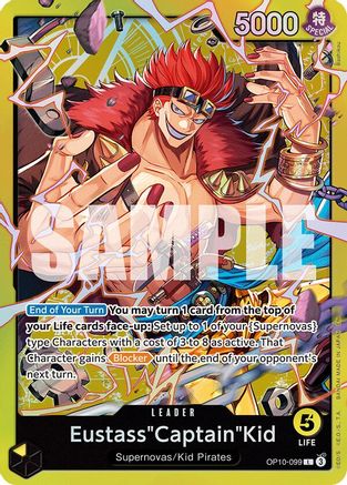 Image of Eustass