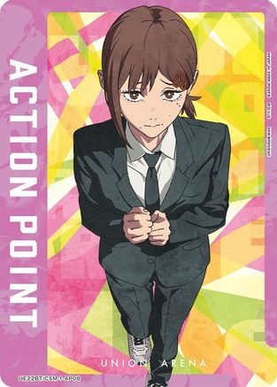 Image of Action Point Card (AP08) (UE22BT/CSM-1-AP08) - UE22BT CHAINSAW MAN