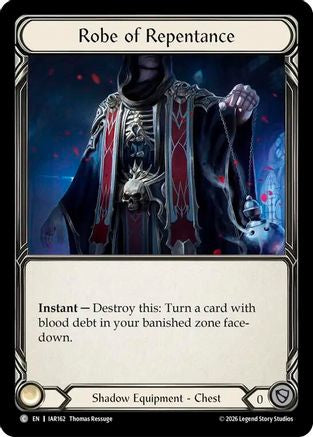 Image of Robe of Repentance (IAR162) - Usurp the Shadow Throne