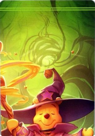 Image of Attack of the Vine! Puzzle Insert (Top Middle)  - Attack of the Vine