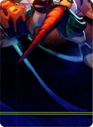 Image of Attack of the Vine! Puzzle Insert (Bottom Middle)  - Attack of the Vine