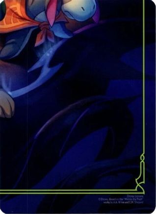 Image of Attack of the Vine! Puzzle Insert (Bottom Right)  - Attack of the Vine