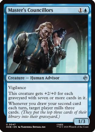Image of Master's Councillors (HOB-047) - The Hobbit