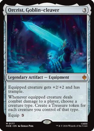 Image of Orcrist, Goblin-cleaver (HOB-177) - The Hobbit