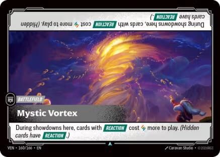 Image of Mystic Vortex (160/166) - Vendetta