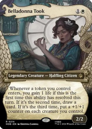 Image of Belladonna Took (Showcase) (HOB-214) - The Hobbit