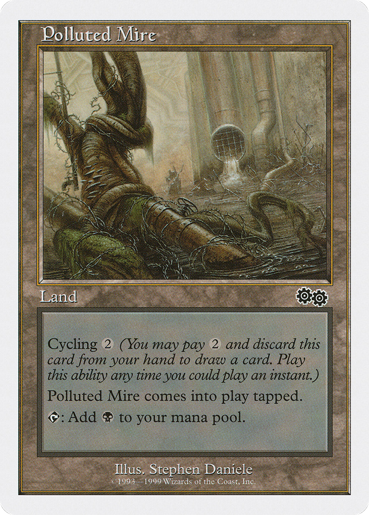 Image of Polluted Mire [Battle Royale]