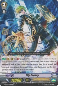 Image of Flip Croony (G-BT05/045EN) [Moonlit Dragonfang]