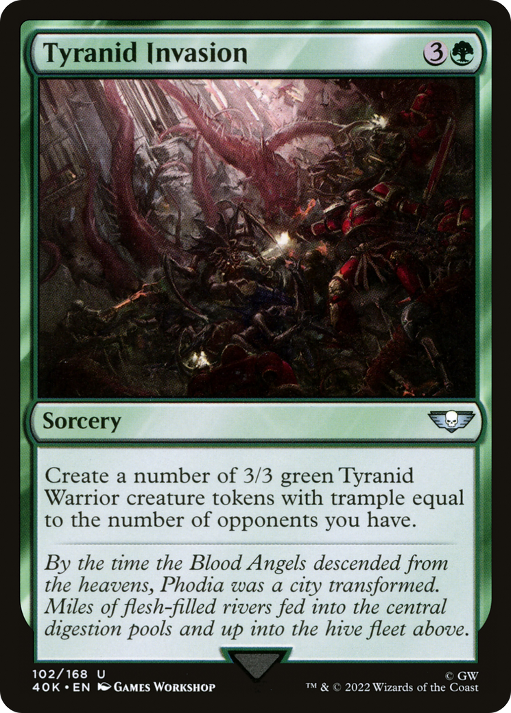 Image of Tyranid Invasion [Warhammer 40,000]
