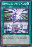 Black and White Wave [JOTL-EN068] Common