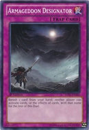 Armageddon Designator [JOTL-EN080] Common