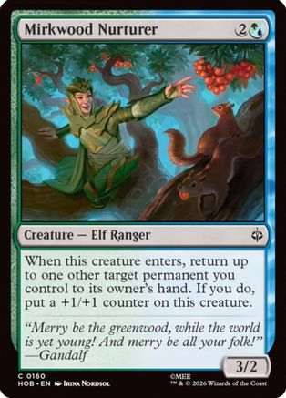 Image of Mirkwood Nurturer (HOB-160) - The Hobbit