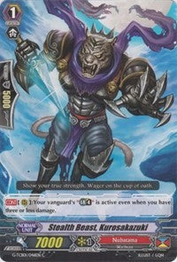 Image of Stealth Beast, Kurosakazuki (G-TCB01/046EN) [The RECKLESS RAMPAGE]