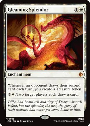Image of Gleaming Splendor (HOB-015) - The Hobbit