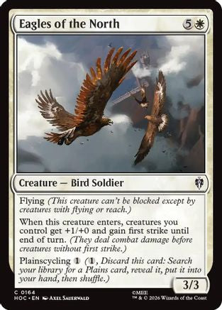 Image of Eagles of the North (HOC-164) - The Hobbit: Eternal-Legal