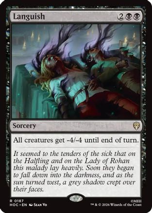 Image of Languish (HOC-187) - The Hobbit: Eternal-Legal