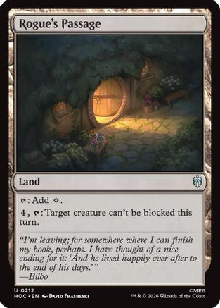 Image of Rogue's Passage (HOC-212) - The Hobbit: Eternal-Legal