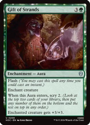 Image of Gift of Strands (HOC-208) - The Hobbit: Eternal-Legal
