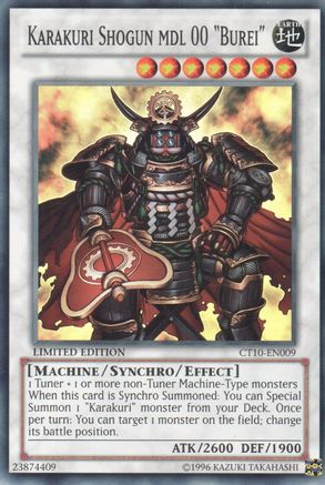 Image of Karakuri Shogun mdl 00 