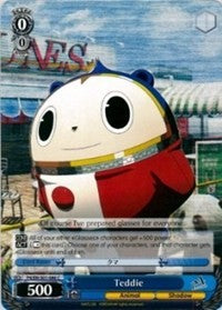 Image of Teddie (P4/EN-S01-086 C) [Persona 4 ver.E]